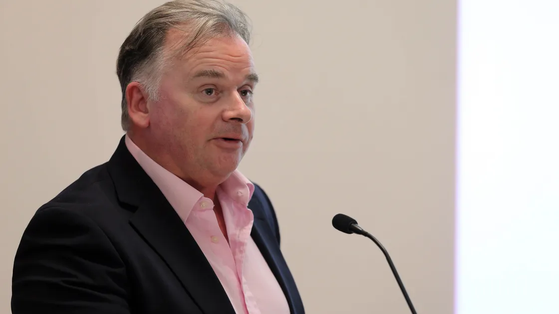 David Piesing. (26804821)