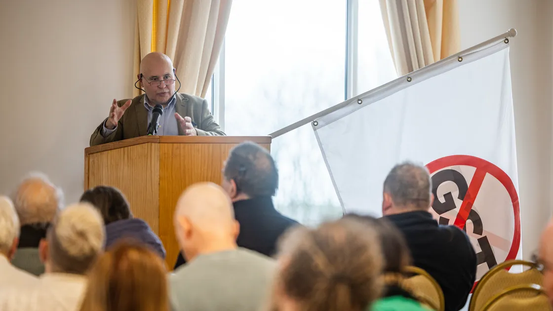 ‘We are being asked to introduce a permanent, broad-based consumption tax not to improve the island but to slow deterioration.’