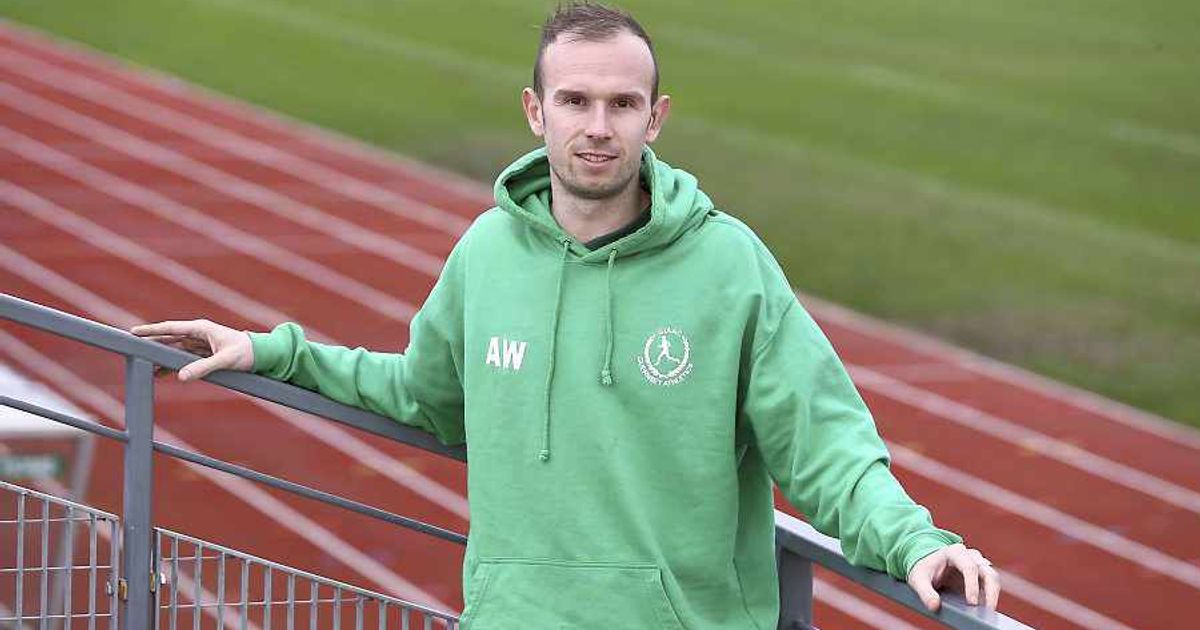 Druce back on track as development officer