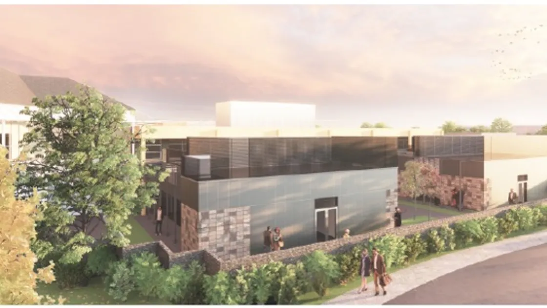 PEH Hospital modernisation. Phase 1 visualisation (28826113)