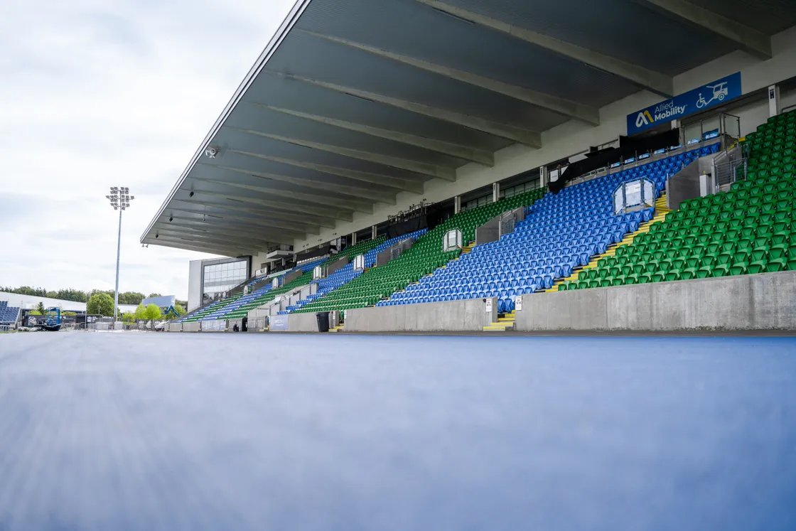 Scotstoun Stadium will host the athletics events at the Glasgow 2026 Commonwealth Games.