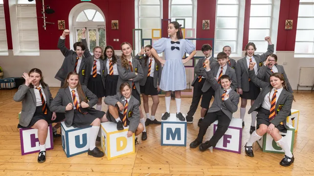 Blanchelande takes Matilda to the Performing Arts Centre