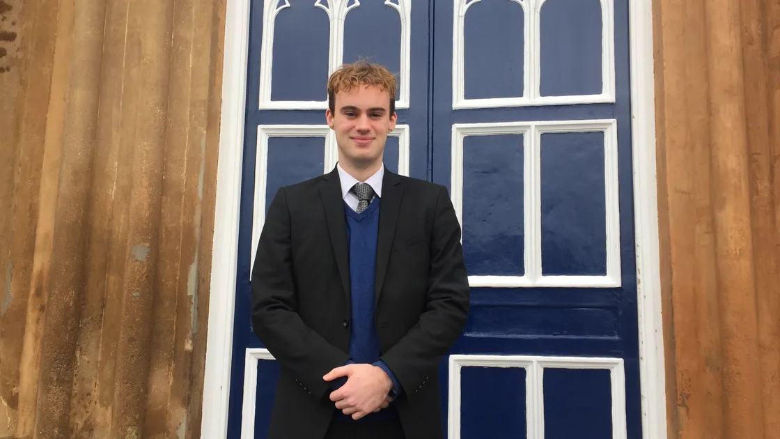 Jules Upson (29130081)