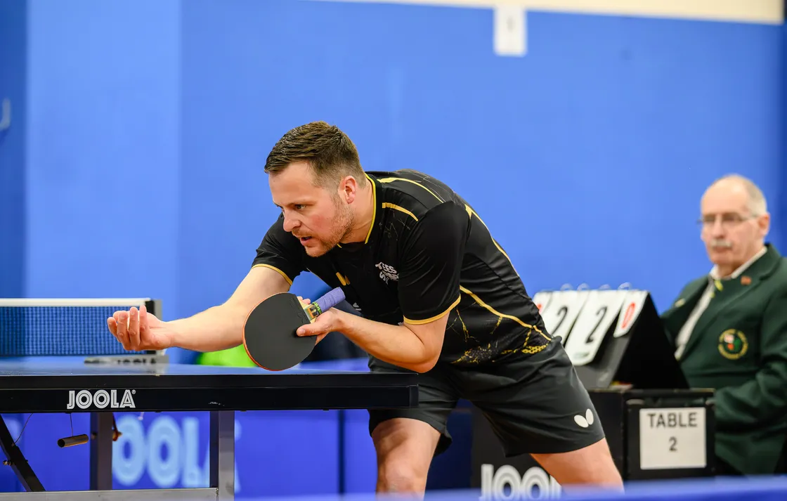 Garry Dodd is now a 13-time Island champion.