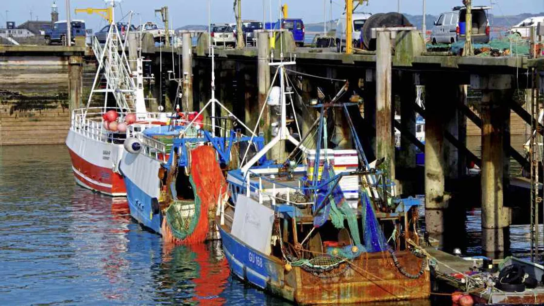 Largest fishing boats now subject to quota controls