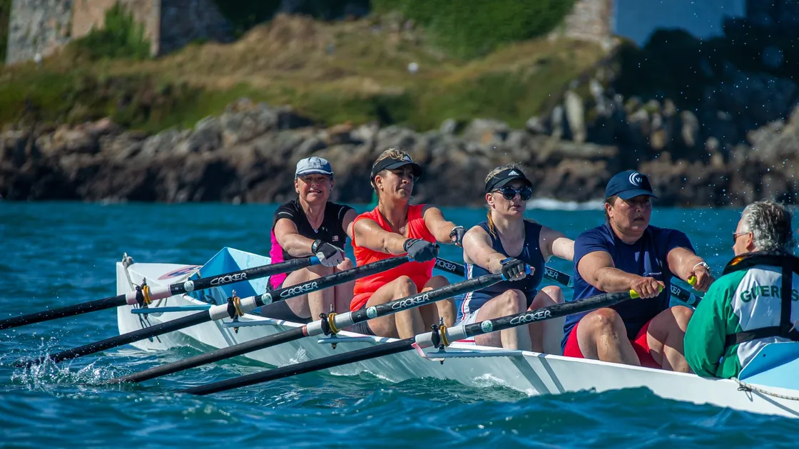 The Nigellas have been training hard ahead of the Gorey to Carteret's planned comeback. (Picture by Martin Gray, 32359908)
