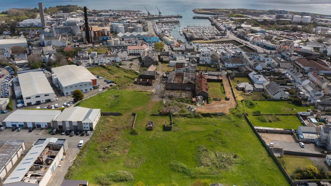 The States is buying the majority of the site, with the Coop retaining a small section to develop for housing.