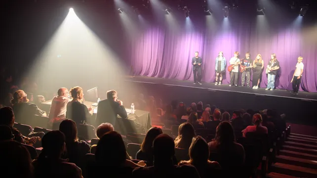 Young musicians to compete in new ‘Music Muratti’