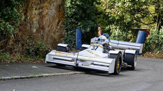 Torode powers to hat-trick victory in the season finale