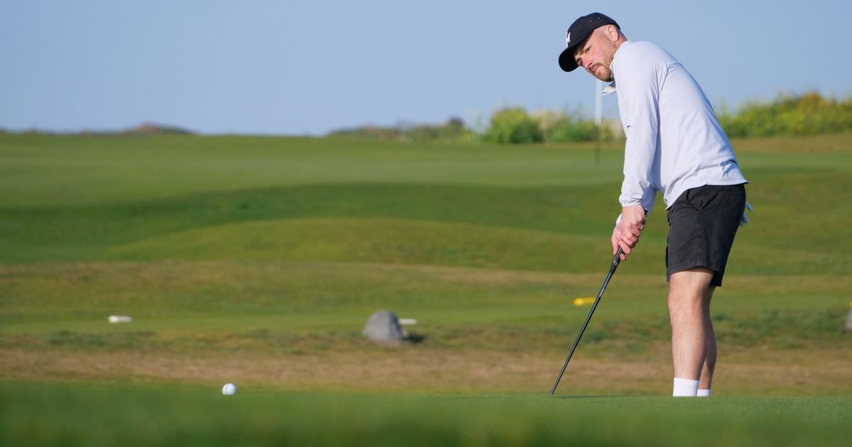 Mitchell & Bisson to face Casey & Le Huray in Foursomes final