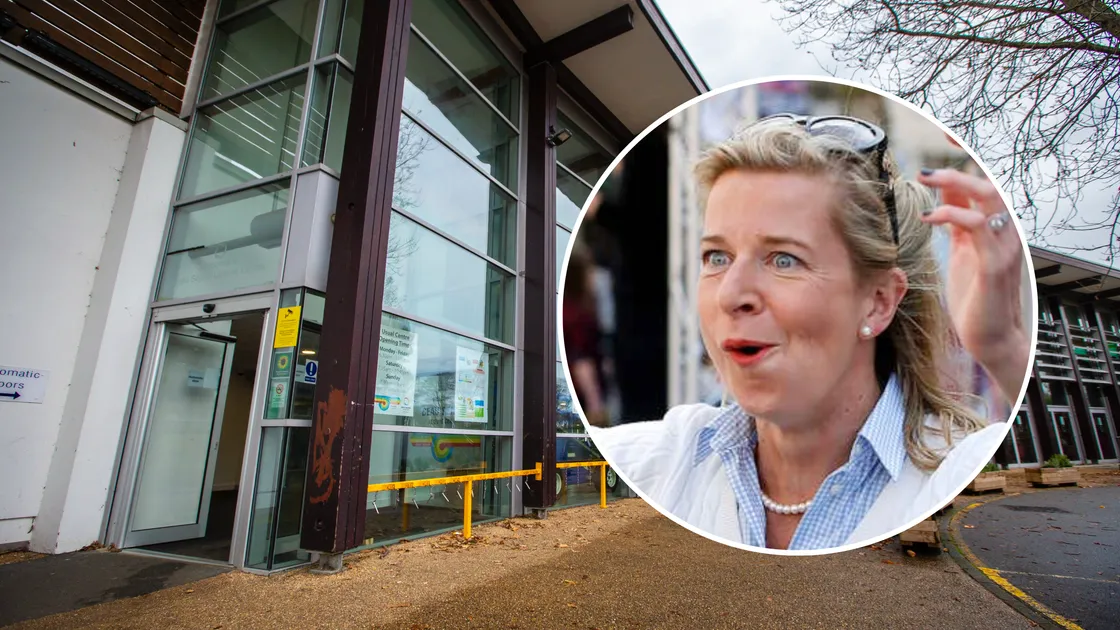 Controversial celebrity Katie Hopkins is performing twice at Beau Sejour in May.