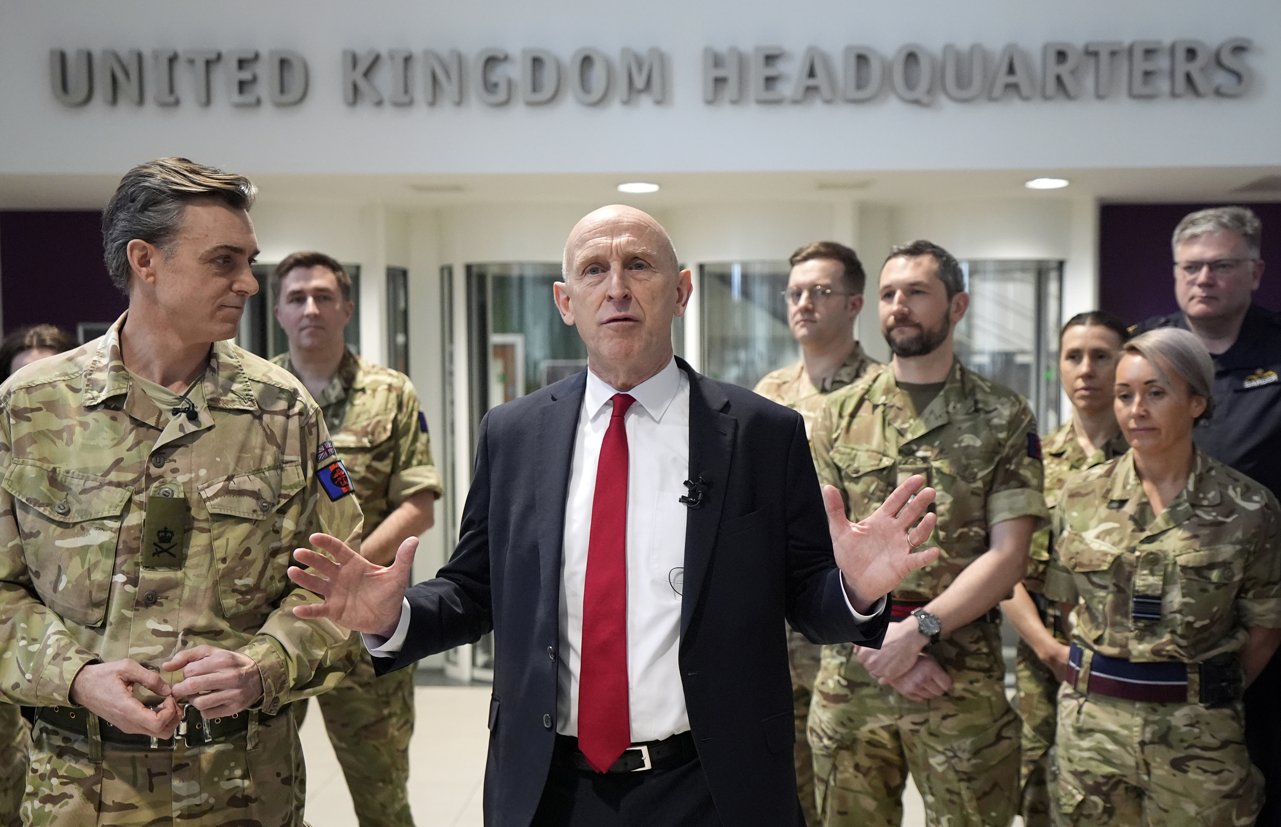 How the UK’s increasing defence spending could affect Guernsey
