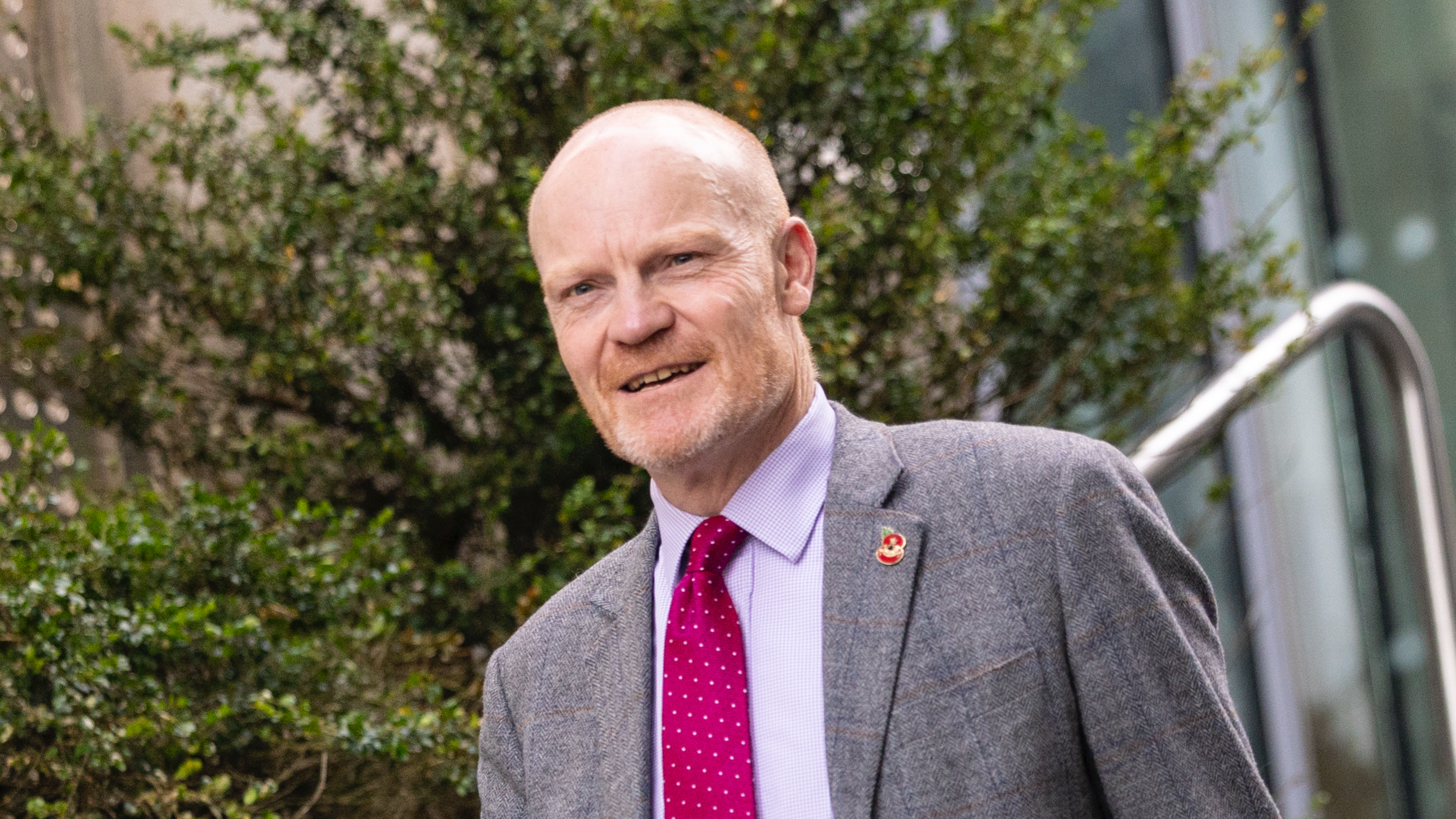 St Pier to resign from P&R and seek re-election