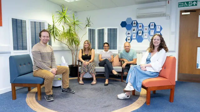 Record-breaking referrals for Guernsey Employment Trust