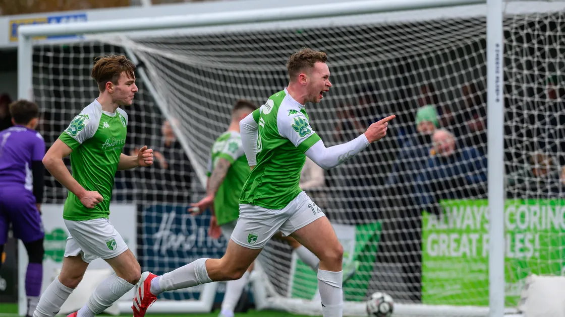 The Green Lions have won five consecutive games for the first time in 11 years