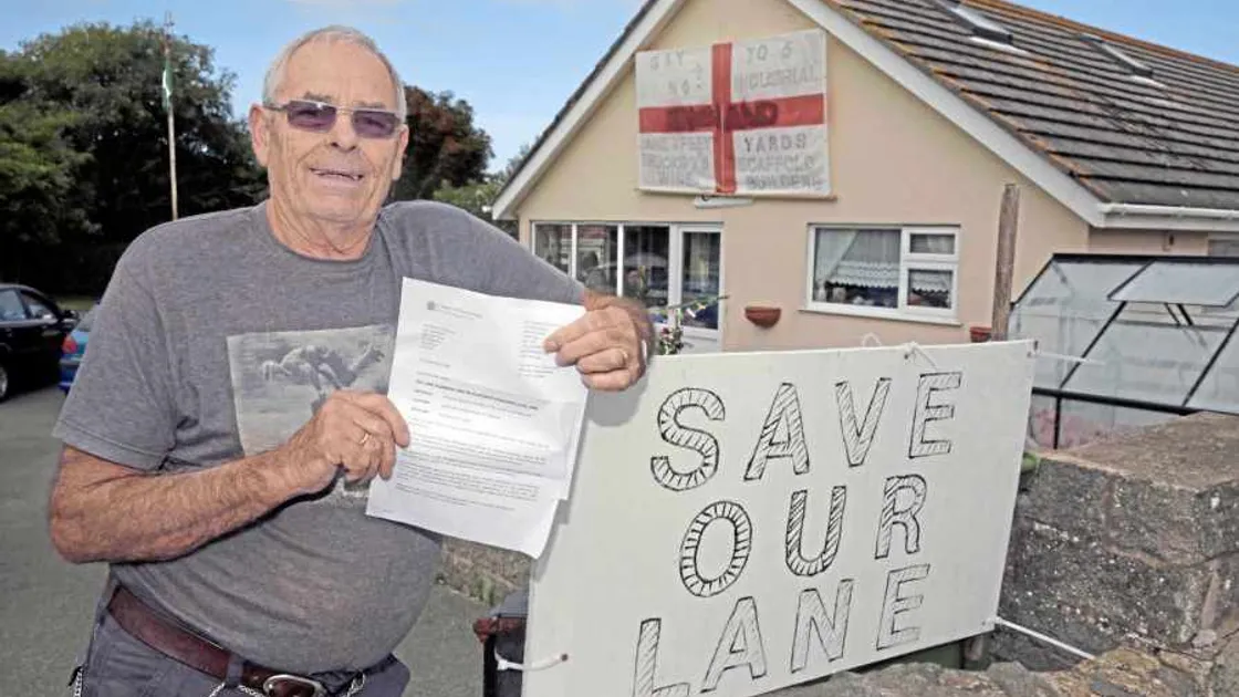 Planners' refusal not enough, fears Epinelle site neighbour