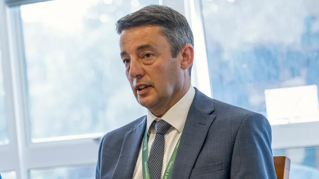 HSC to ‘reset’ after scrapping major hospital plans