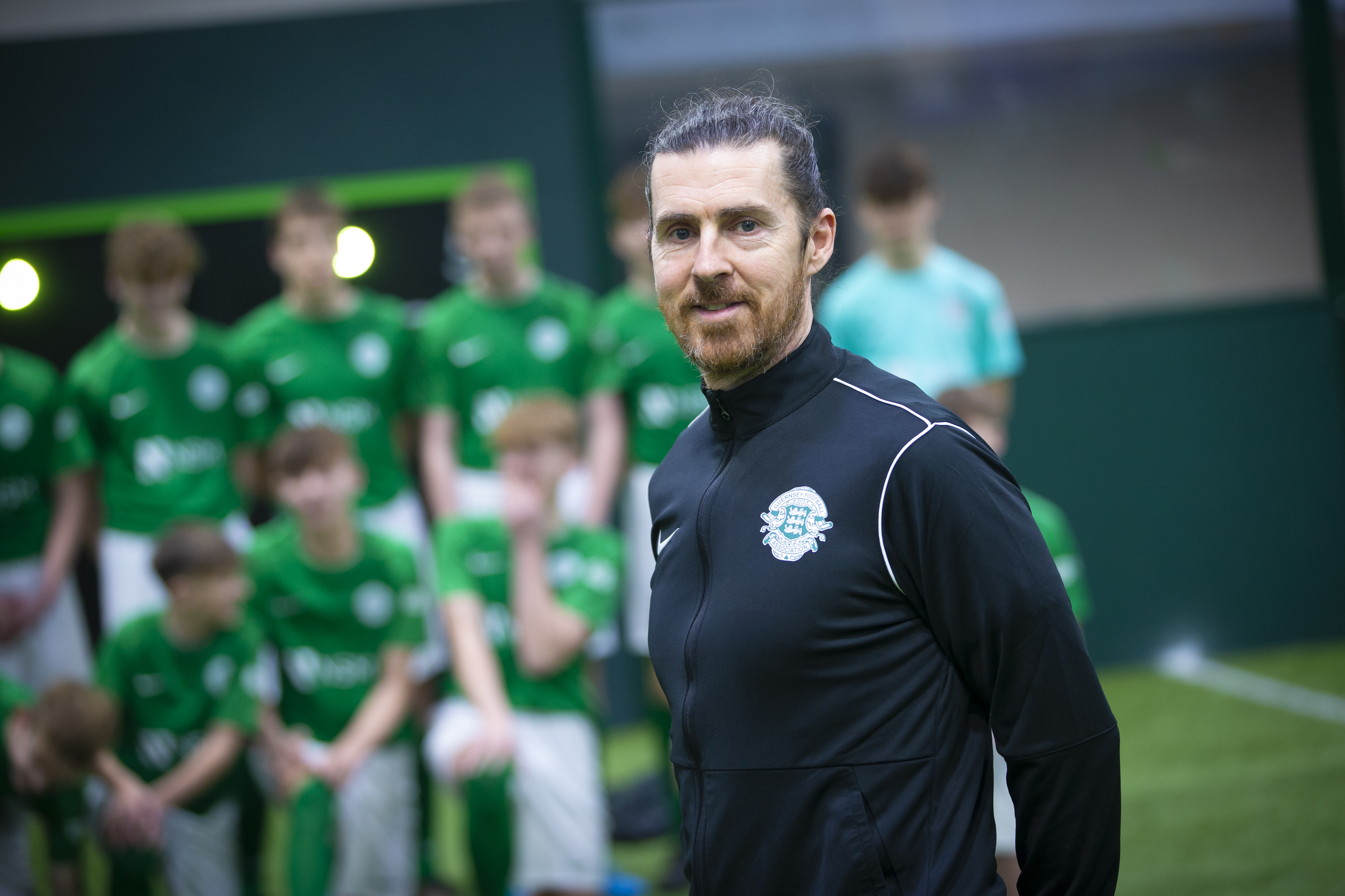 Tight-knit U16s well prepared ahead of home Muratti