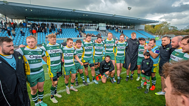 ‘Something special building’ as Raiders clock up fifth win