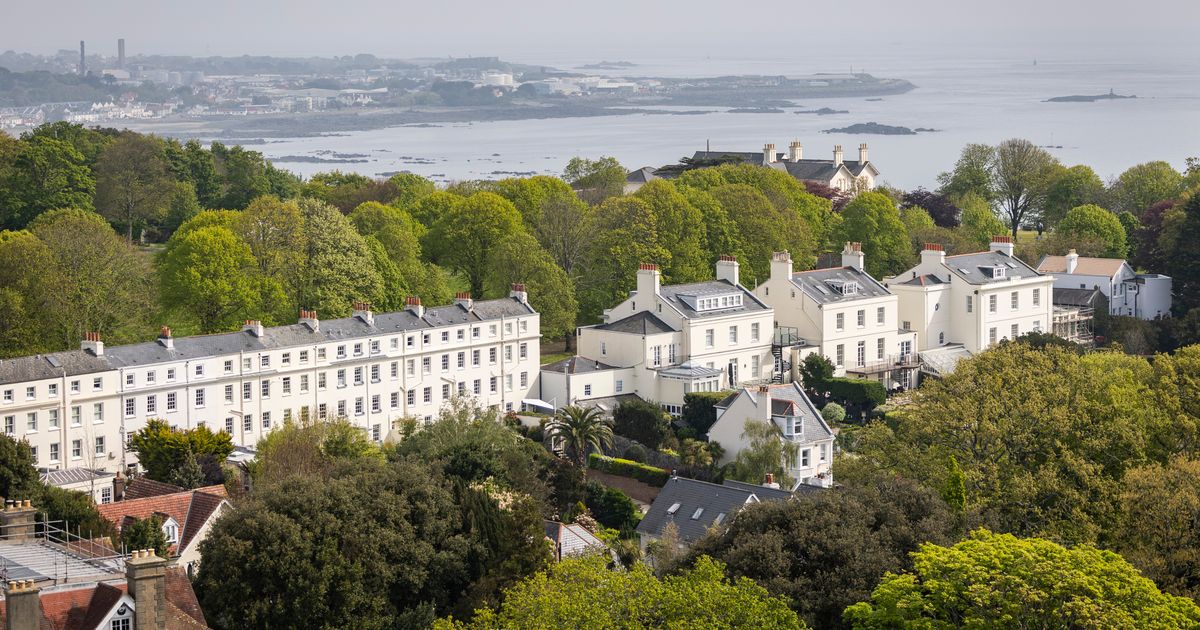 Innovate Guernsey proposes raising tax cap for newcomers