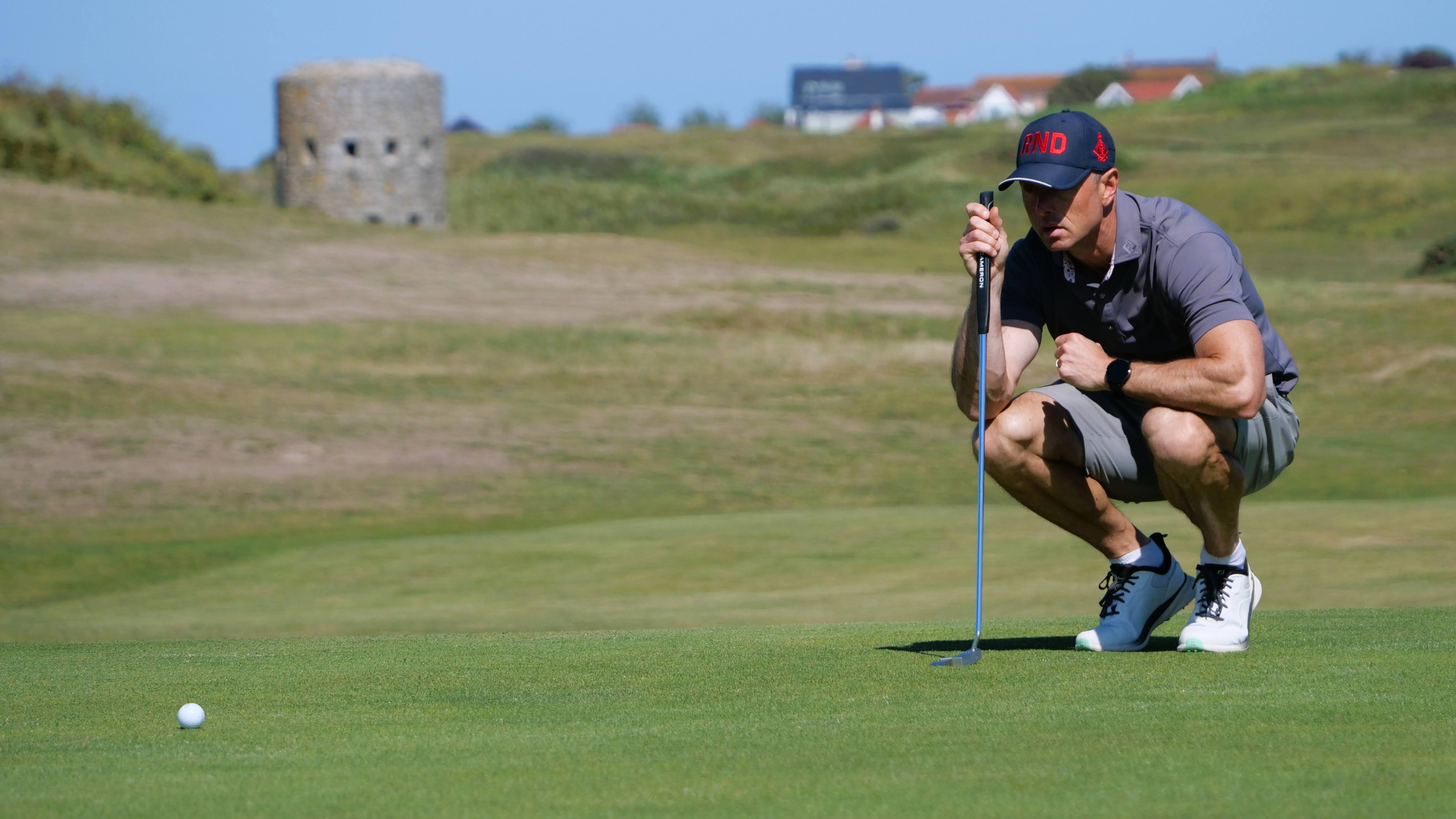 Blondel is Guernsey’s strokeplay champion for a fourth time