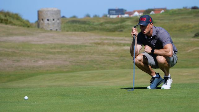 Blondel is Guernsey’s strokeplay champion for a fourth time