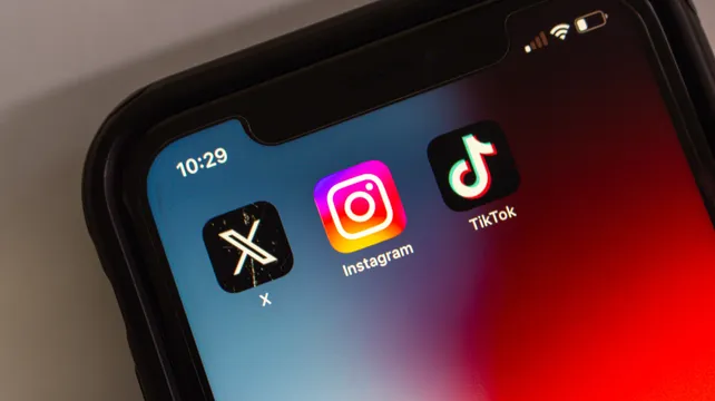 States ‘not monitoring anyone’s social media’