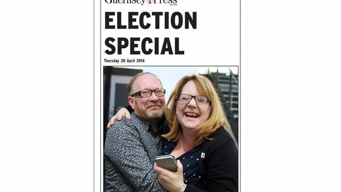 Election Special - 20-page round-up free inside today