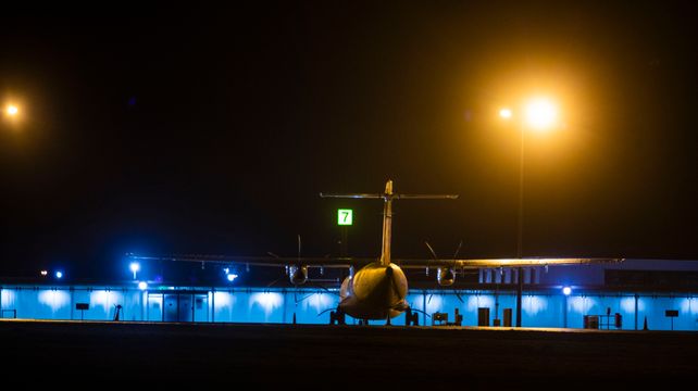 Later airport opening hours will give Aurigny ‘more flexibility’
