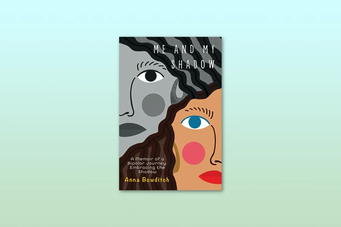 Anna’s memoir, Me And My Shadow: A Memoir Of A Bipolar Journey, Embracing The Shadow, is available on Amazon and at some local book stores from Saturday 26 April.