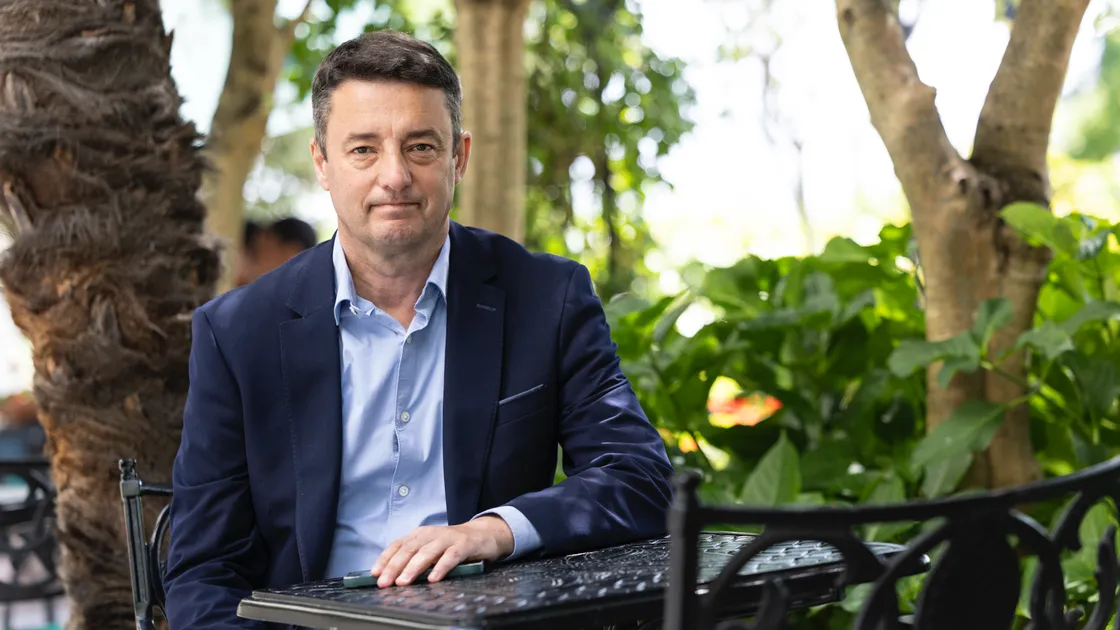 Boley Smillie took on the top job earlier this year