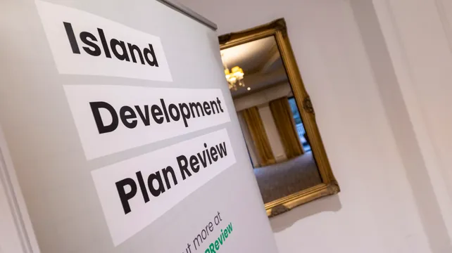 DPA wants to extend Island Development plan to 2030