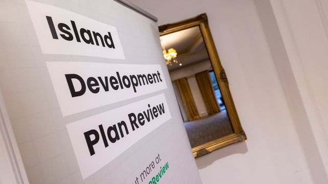 DPA wants to extend Island Development plan to 2030