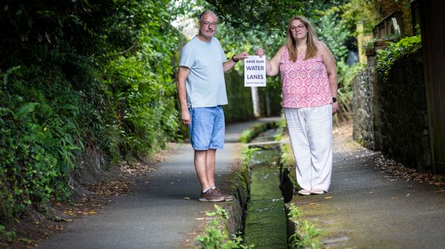 Water Lanes petitioners delighted plans scrapped 