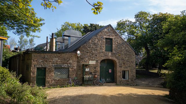 Scottish firm looking at more than just Sark’s electricity