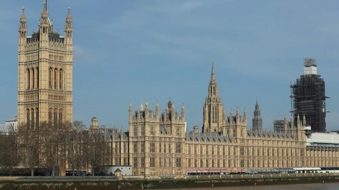 The Houses of Parliament has seen ongoing debate around public registers of beneficial ownership. (24774035)