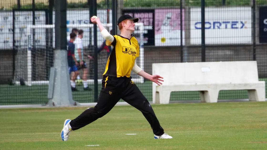 Ollie Clapham. (Picture by Gareth Le Prevost, 32393787)