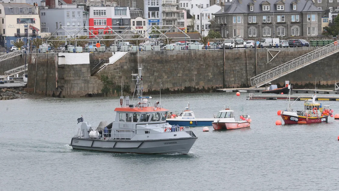The Leopardess came into service in June 1998. (Picture by Cassidy Jones, 29595862)