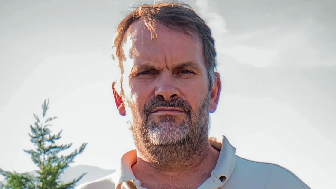 Ben Remfrey. (30550544)