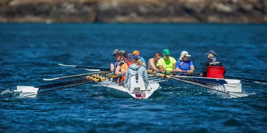 Offshore Group find long straights to their liking