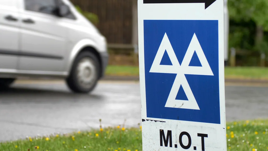 A vehicle inspection regime, similar to an MOT test, was agreed in 2018 to be fully in place by 2025. (28674339)