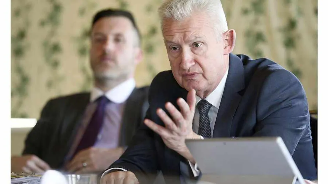 £500,000 'gamble' is queried by unions