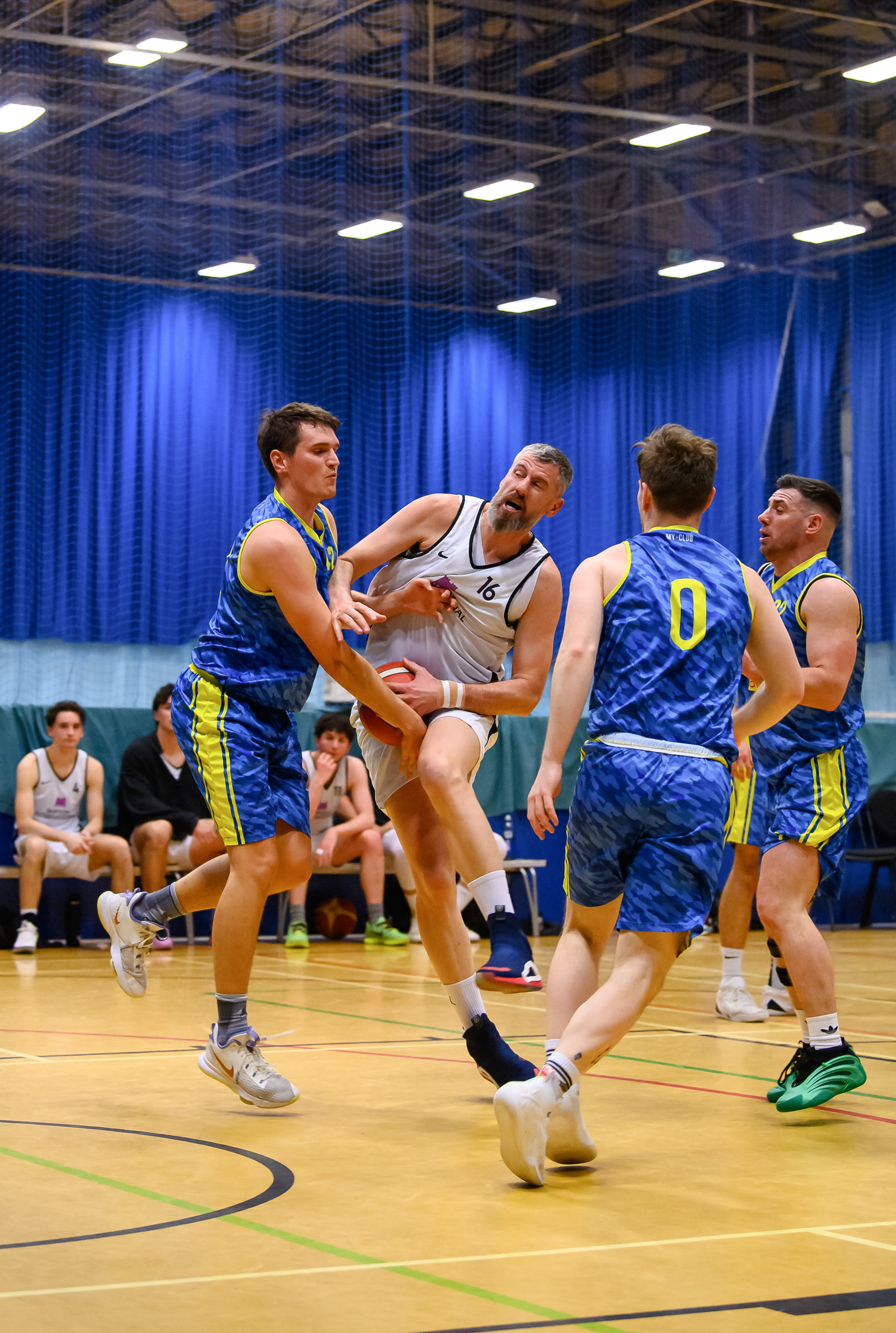 Beausire admits he missed camaraderie