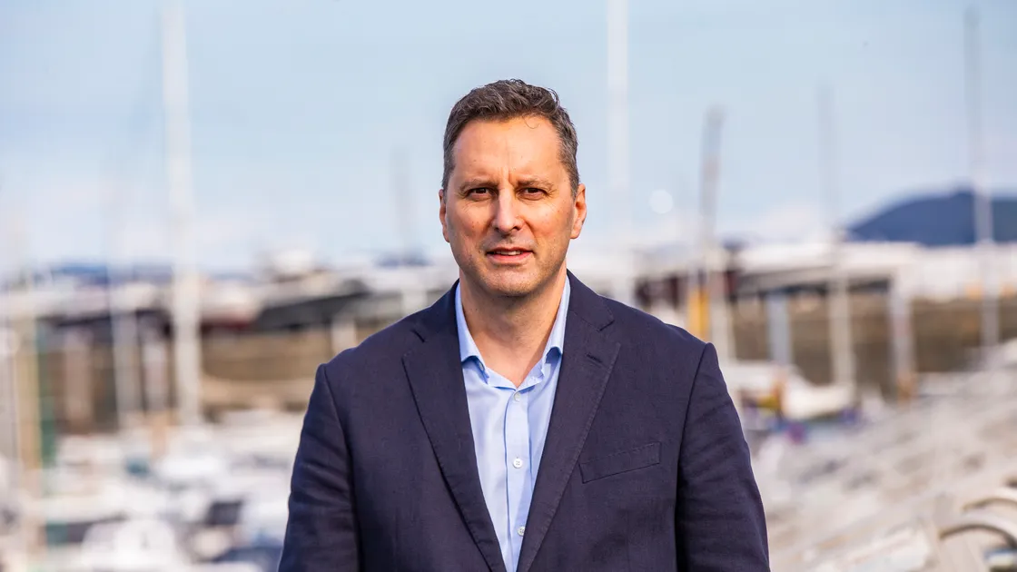 Dr Dean Patterson made international headlines following a letter he sent to the General Medical Council about his concerns of possible side effects of the Covid-19 vaccine.