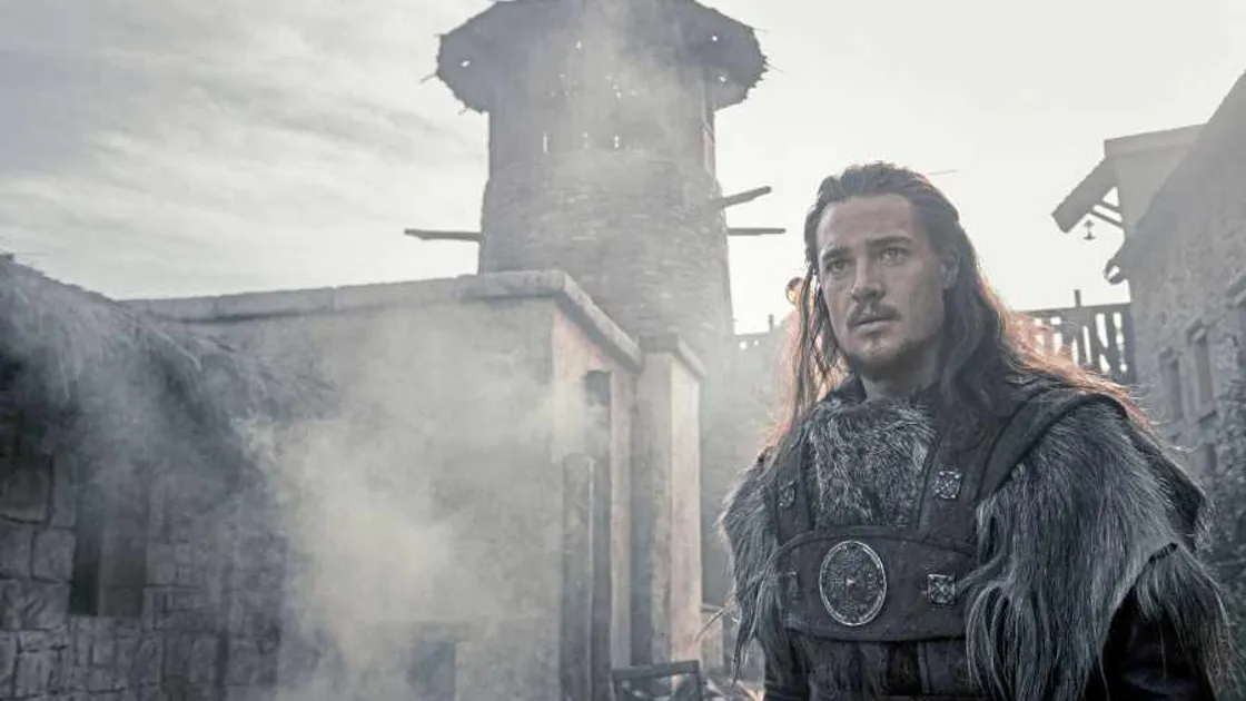 'It's grittier than Game of Thrones'