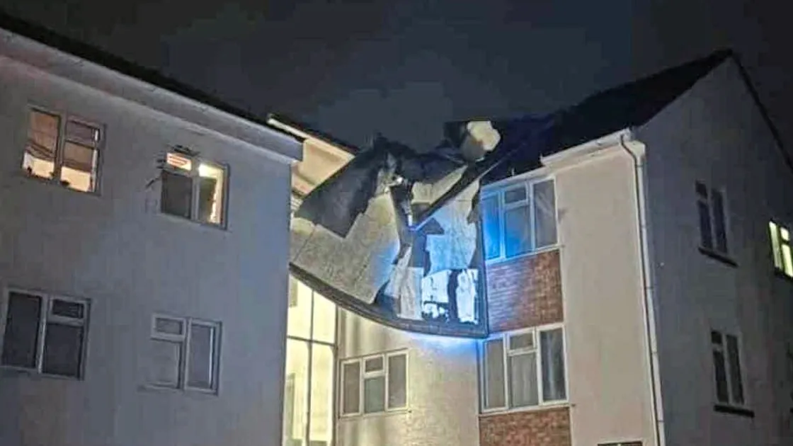 A planning application made to the DPA has proposed a third floor on the three existing residential blocks of Mon Plaisir, which would provide 12 additional units of housing. If approved, the work would also address water and structural damage caused during the storm.  (Picture supplied)