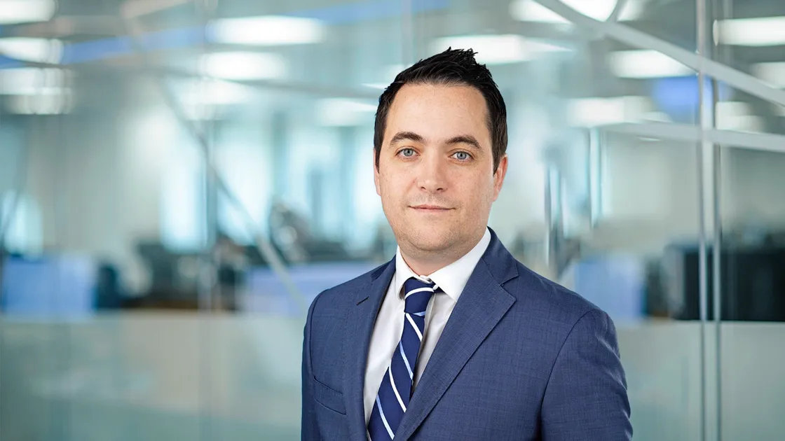 KPMG Channel Islands audit director Rachid Frihmat. (30245473)