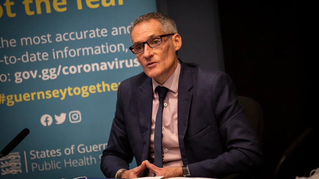 Nick Hynes, Director of Education. (30356029)