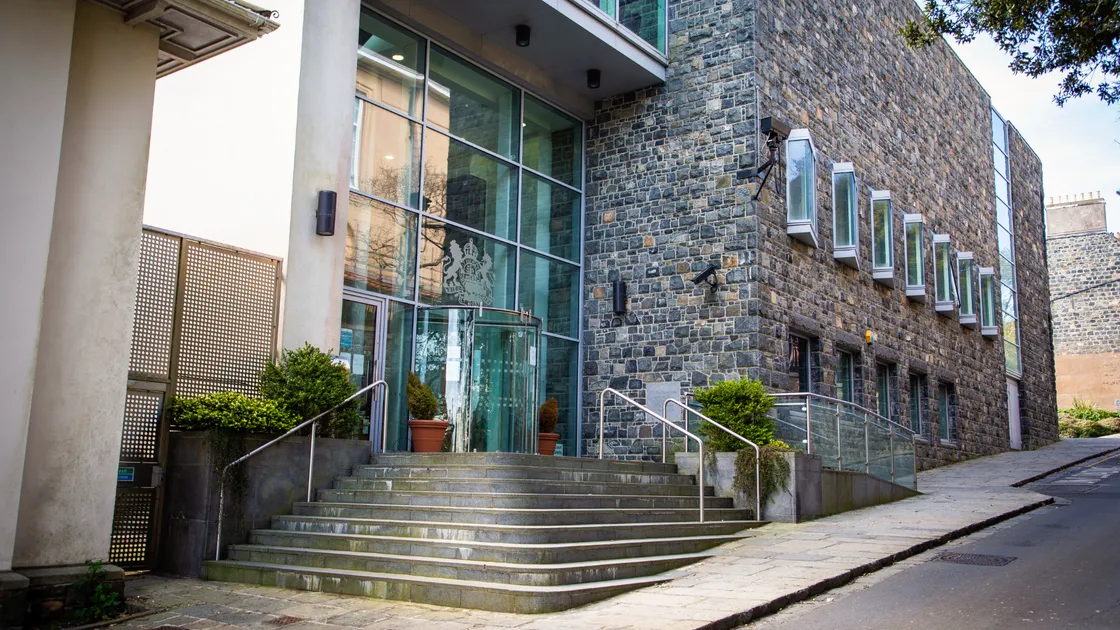  Jesse Charles Le Galloudec, 28, was found guilty of two counts of assault after a trial in the Magistrate's Court.