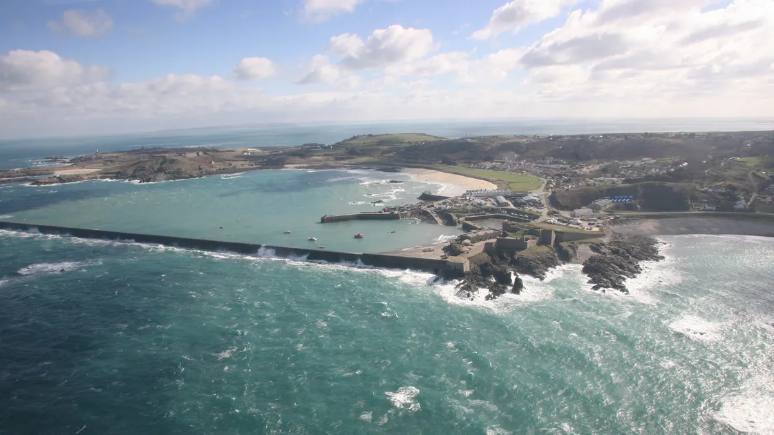 Spiralis announced plans last year to test the potential of its Axial Skelter power barge device in Alderney’s extreme tidal flow, which can run at up to 12 knots.